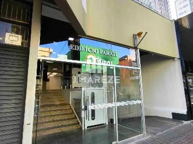 Sala para alugar, no bairro Centro em Apucarana