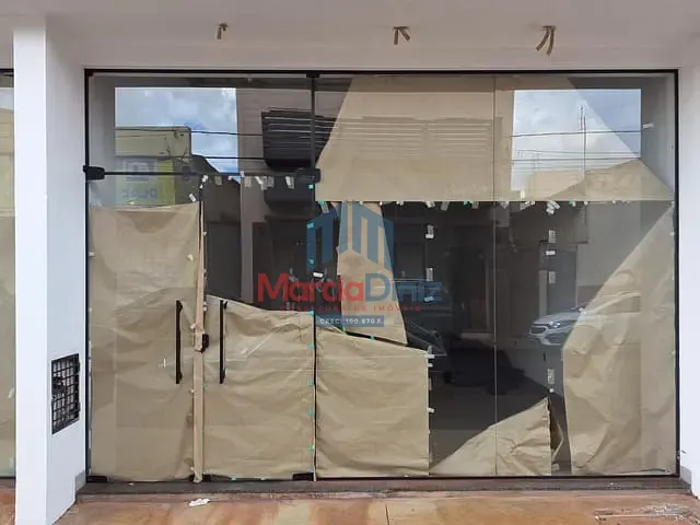Ponto para alugar, no bairro Centro em Ituverava