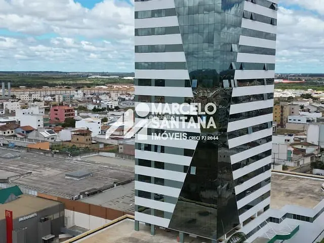 Sala para alugar, no bairro Felícia em Vitória da Conquista