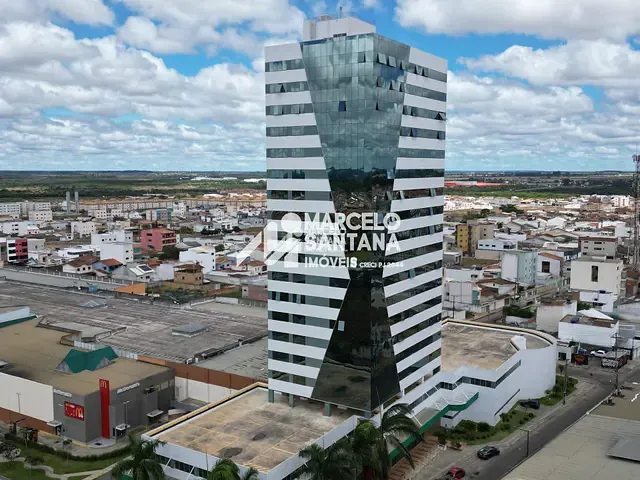 Sala para alugar, no bairro Felícia em Vitória da Conquista