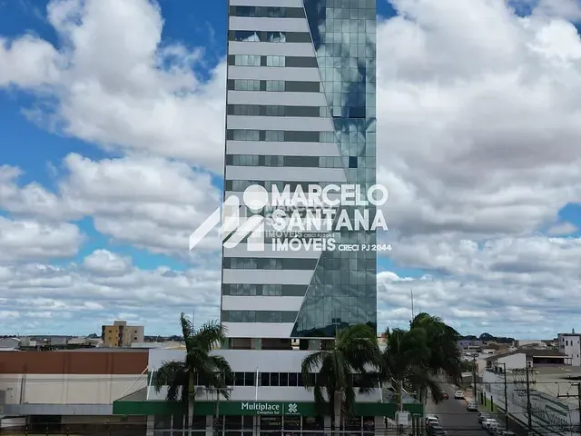 Sala para alugar, no bairro Felícia em Vitória da Conquista