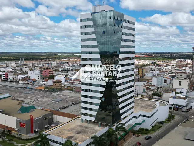 Sala para alugar, no bairro Felícia em Vitória da Conquista