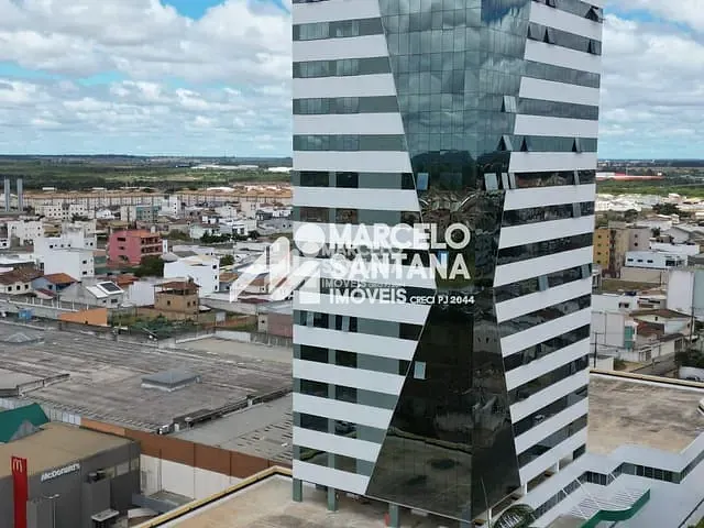 Sala para alugar, no bairro Felícia em Vitória da Conquista