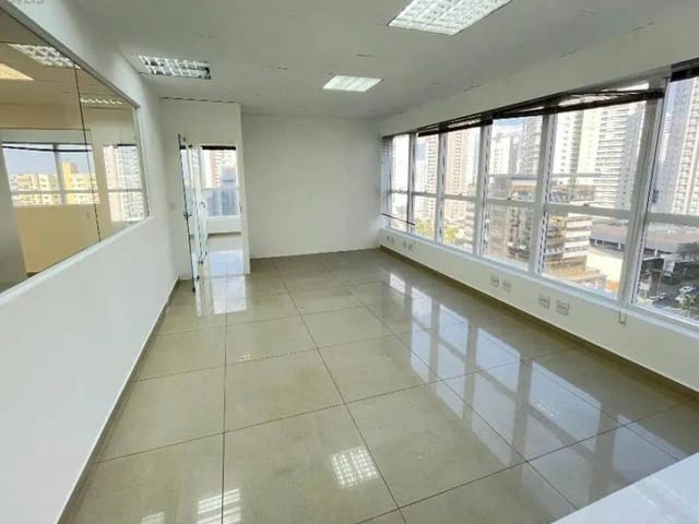 Foto do Sala - Sala para locação, Condomínio Torre  Montello, Gleba Fazenda Palhano, Londrina, PR | NANDES CORREIA NEGÓCIOS IMOBILIÁRIOS