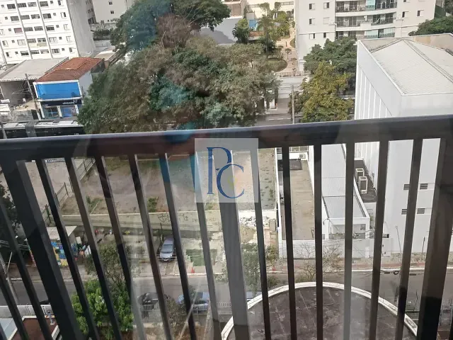 Sala para alugar, no bairro Santo Amaro em São Paulo