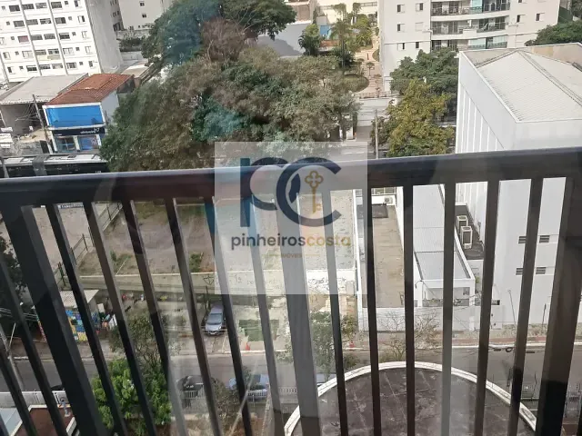 Sala para alugar, no bairro Santo Amaro em São Paulo
