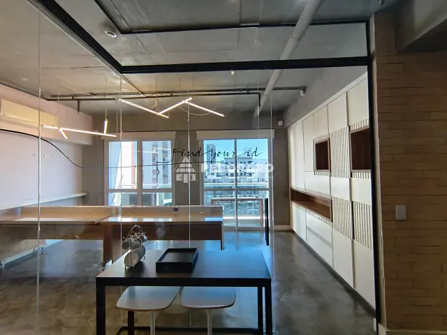 Sala para alugar, no bairro Pinheiros em São Paulo