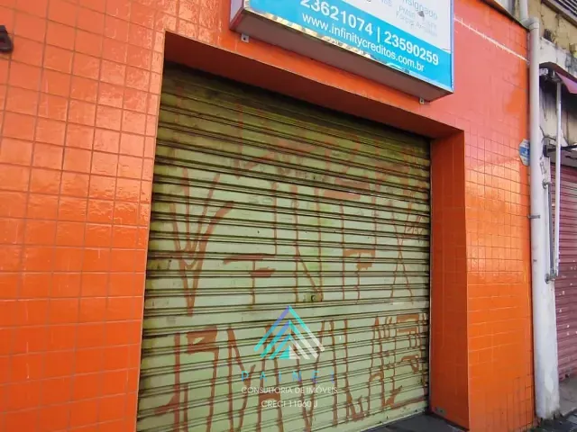 Sala para alugar, no bairro Santana em São Paulo