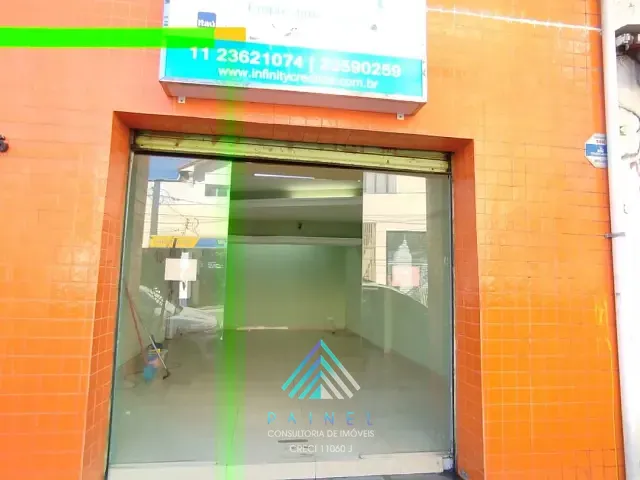Sala para alugar, no bairro Santana em São Paulo