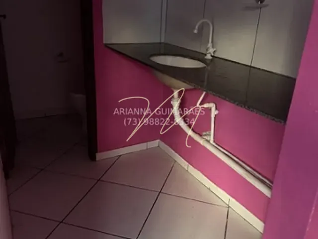 Sala 1 quarto e 1 banheiro, para alugar, no bairro centro  em Ilhéus