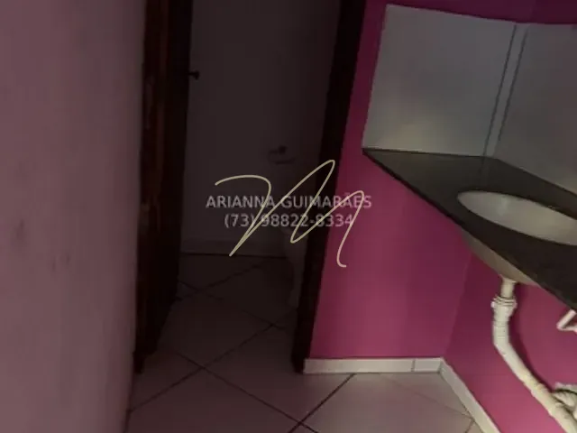Sala 1 quarto e 1 banheiro, para alugar, no bairro centro  em Ilhéus