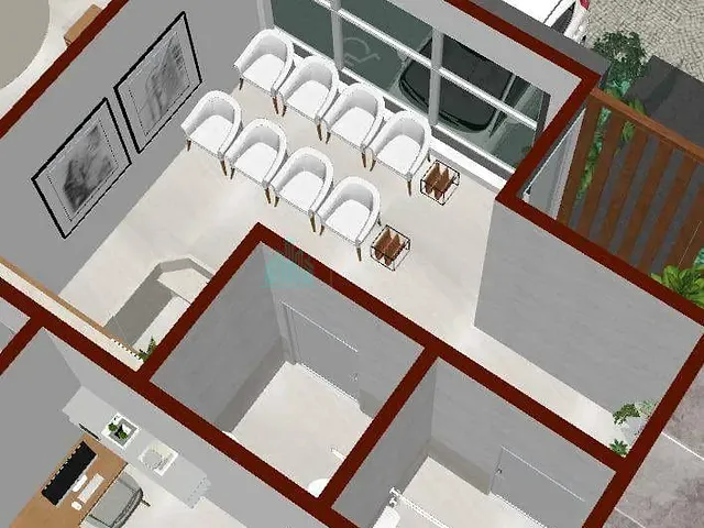 Sala para alugar, no bairro Setor Elias Safatle em Catalão