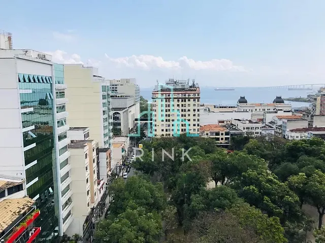 Sala com 500m², à venda ou para alugar, no bairro Centro em Niterói