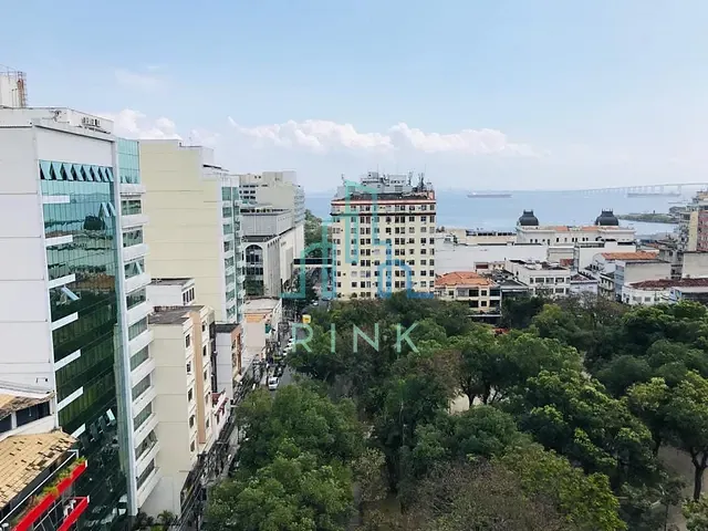 Sala com 500m², à venda ou para alugar, no bairro Centro em Niterói