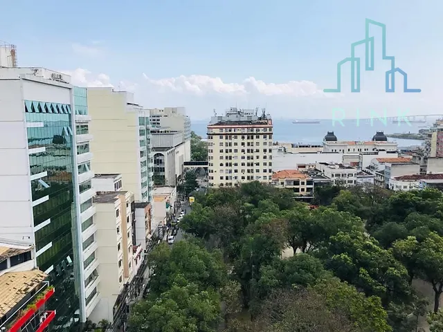 Sala com 500m², à venda ou para alugar, no bairro Centro em Niterói