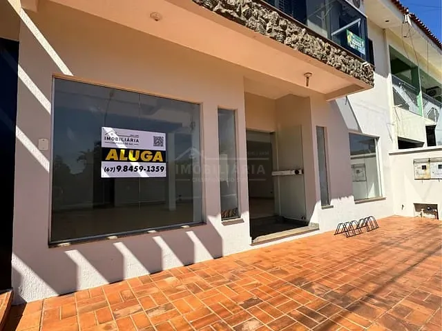 Sala para alugar, no bairro CENTRO em Chapadão do Sul