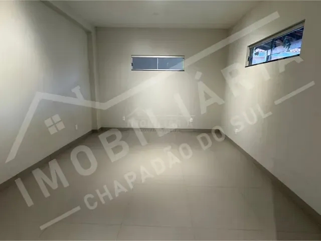 Sala para alugar, no bairro CENTRO em Chapadão do Sul