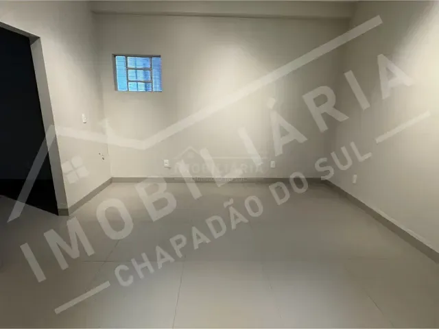 Sala para alugar, no bairro CENTRO em Chapadão do Sul