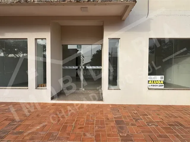 Sala para alugar, no bairro CENTRO em Chapadão do Sul