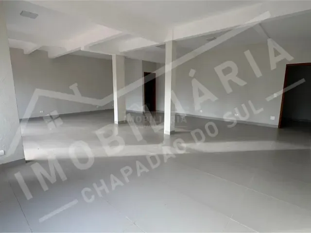Sala para alugar, no bairro CENTRO em Chapadão do Sul