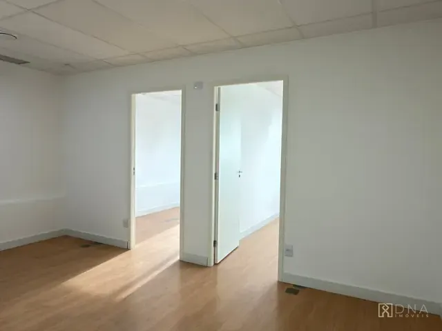 Sala com 88m², para alugar, no bairro Jardim Aquarius em São José dos Campos