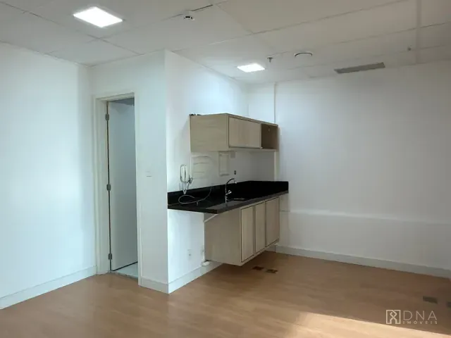 Sala com 88m², para alugar, no bairro Jardim Aquarius em São José dos Campos