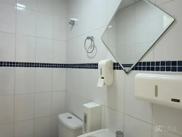 Sala com 88m², para alugar, no bairro Jardim Aquarius em São José dos Campos