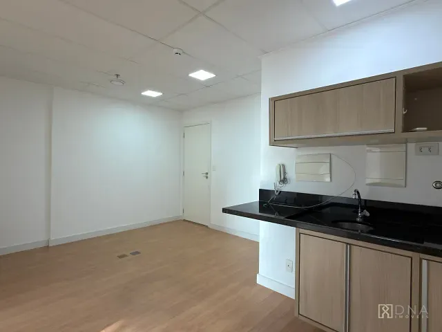 Sala com 88m², para alugar, no bairro Jardim Aquarius em São José dos Campos