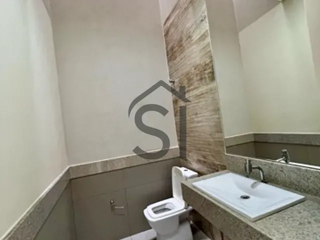 Sala com 80m², para alugar, no bairro Vila Belvedere em Americana