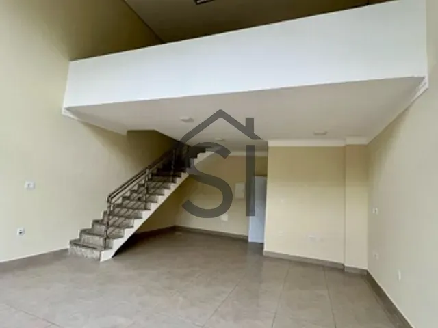 Sala com 80m², para alugar, no bairro Vila Belvedere em Americana