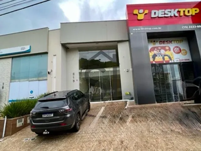 Sala com 80m², para alugar, no bairro Vila Belvedere em Americana