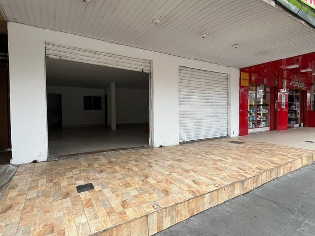 Loja para alugar, no bairro bairro independência em Aparecida de Goiânia