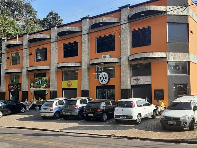 Sala com 40m², para alugar, no bairro Arruamento Fain José Feres em Campinas