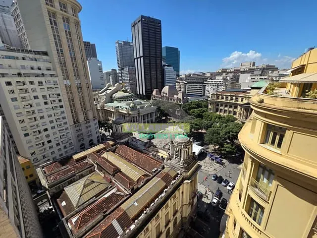 Sala com 100m², para alugar, no bairro Centro em Rio de Janeiro