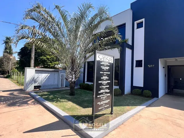 Sala para alugar, no bairro Centro em Holambra