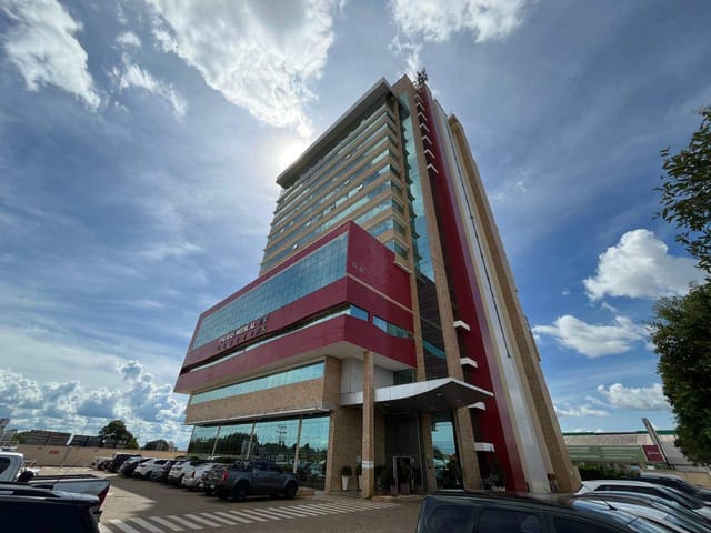 Foto do Sala - Sala comercial para locação no Medical Center, Plano Diretor Sul, Palmas, TO | Vivanci