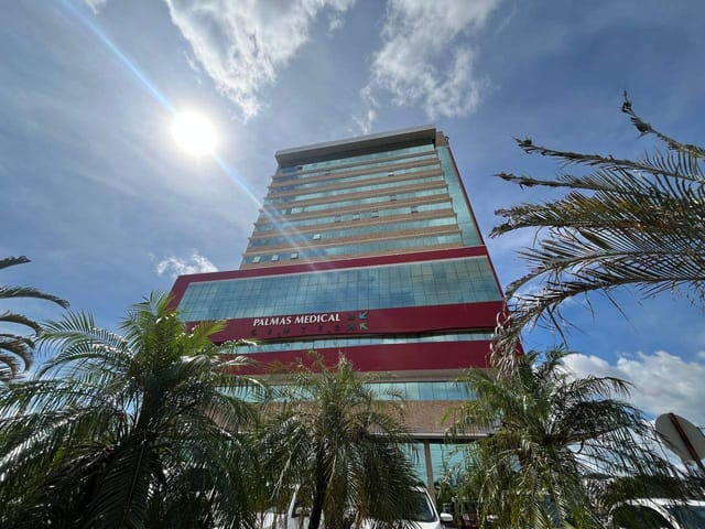 Foto do Sala - Sala comercial para locação no Medical Center, Plano Diretor Sul, Palmas, TO | Vivanci