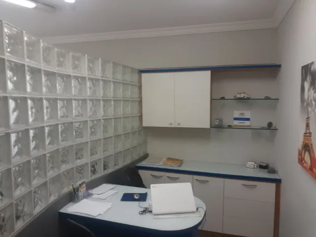 Sala à venda ou para alugar, no bairro Jardim Bela Vista em Santo André