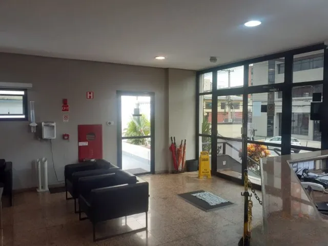 Sala à venda ou para alugar, no bairro Jardim Bela Vista em Santo André