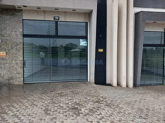 Sala com 51m², para alugar, no bairro Núcleo Habitacional Dom Romeu Alberti em Apucarana