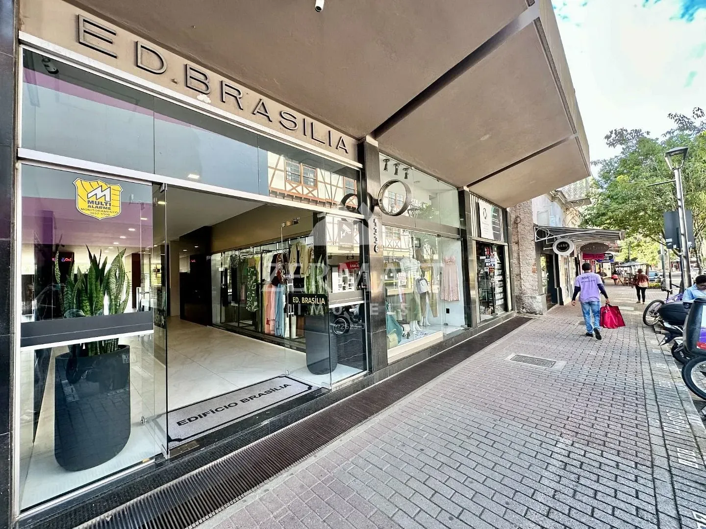 Sala para alugar, 72 m - Centro (Blumenau) - Blumenau/SC - foto 1