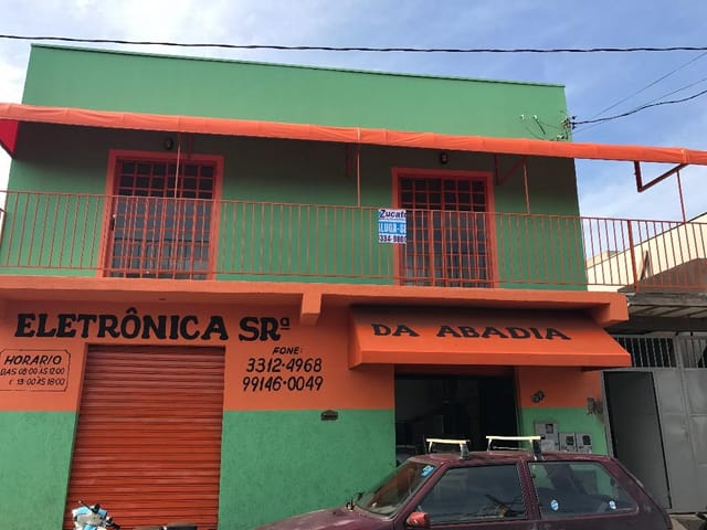 Foto do Sala - Sala comercial para locação, Vila São Vicente, Uberaba. | ZUCATO IMOBILIARIA LTDA