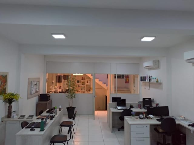 Foto do Sala - Sala à venda, 130 m² por R$ 490.000,00 - Centro - Niterói/RJ | ABIDON NAZARETH IMÓVEIS