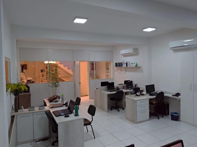 Foto do Sala - Sala à venda, 130 m² por R$ 490.000,00 - Centro - Niterói/RJ | ABIDON NAZARETH IMÓVEIS