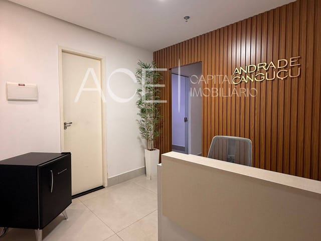 Sala para alugar, no bairro Jardim Goiás em Goiânia