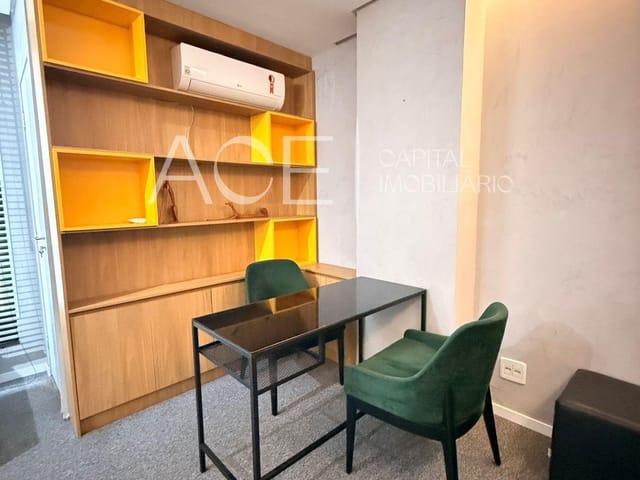 Sala para alugar, no bairro Jardim Goiás em Goiânia