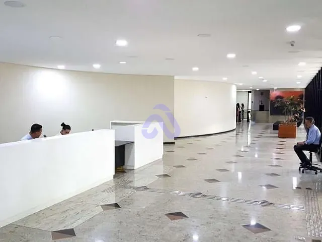 Sala para alugar, no bairro Cidade Monções em São Paulo
