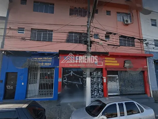 Sala com 34m², para alugar, no bairro Vila Norma em São Paulo