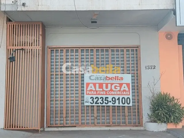Sala com 40m², para alugar, no bairro Setor Bueno em Goiânia