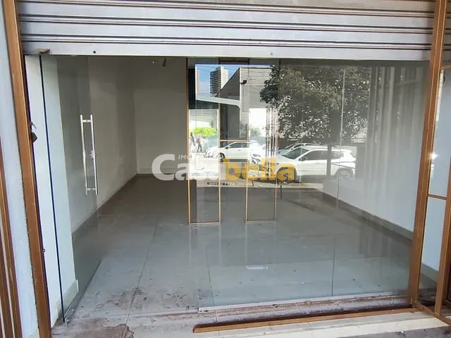 Sala com 40m², para alugar, no bairro Setor Bueno em Goiânia